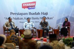 CIMB Niaga Syariah Tawarkan Kemudahan Pendaftaran Haji Melalui Kanal Digital