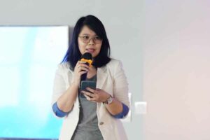 KTT AIS Forum Libatkan Pemimpin dunia hingga Investor untuk Diskusikan Ekonomi Biru Kepala Sekretariat AIS Forum Riny Modaso
