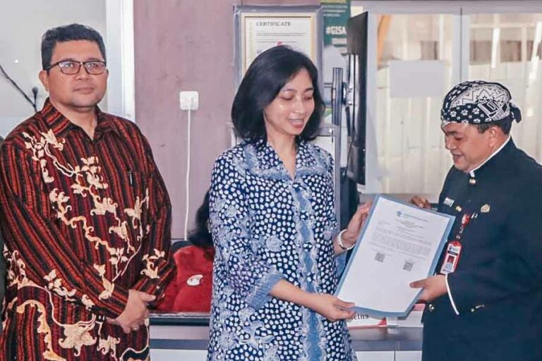 Pemkab Semarang Masuk Nominasi Terbaik untuk Pelayanan Terpadu dan Kemudahan Berusaha