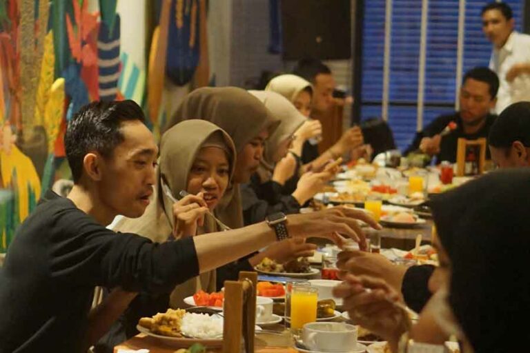 ARTOTEL Yogyakarta Sediakan Paket Table Talk untuk Beragam Acara Penting