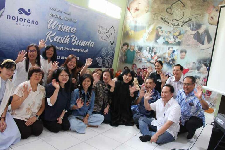 Bawa Semangat Bercahaya untuk Menghidupi, Nojorono Kudus Rayakan Hari Jadinya yang ke-91