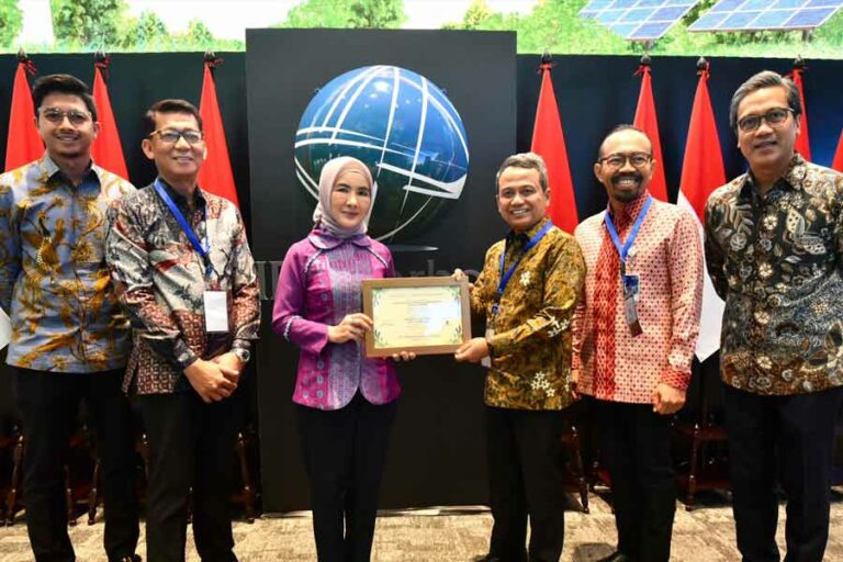 Pertamina Hulu Energi Berhasil Lakukan Transaksi Perdana dalam Karbon Trading
