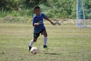 PHE Siak Dukung Festival Sepak Bola Usia Dini Lindai Energi