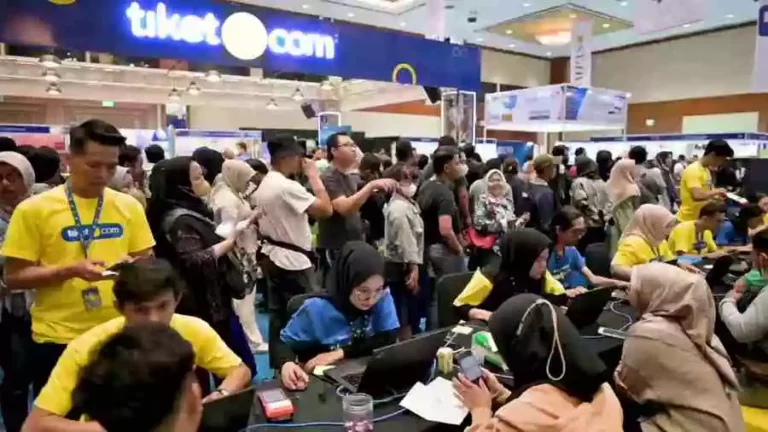 Sukses KAI Expo 2023, 22.428 Tiket Kereta Terjual dengan Nilai Transaksi Rp 2,6 Miliar