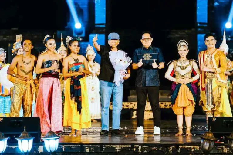 Malam Puncak ASEAN Panji Festival Sajikan Cerita Panji dalam Berbagai Budaya