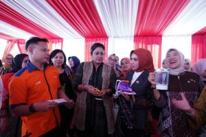 Ketua Umum Dharma Pertiwi, Hadiri Webinar Penghematan Energi Nasional