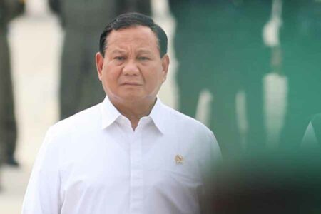 Ketum GMNI: Prabowo Subianto Berikan Bantuan Nyata bagi Rakyat Palestina Prabowo Subianto