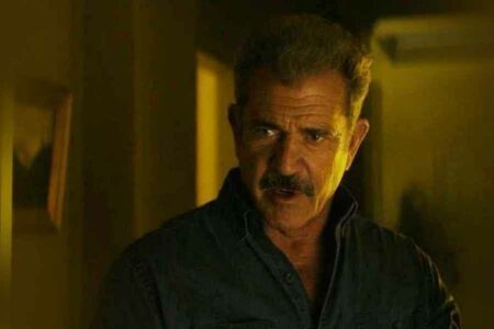 Sinopsis Dragged Across Concrete (2018), Aksi Brutal Mel Gibson dalam Film Kriminal Karya S. Craig Zahler Mel Gibson dalam Dragged Across Concrete (2018)