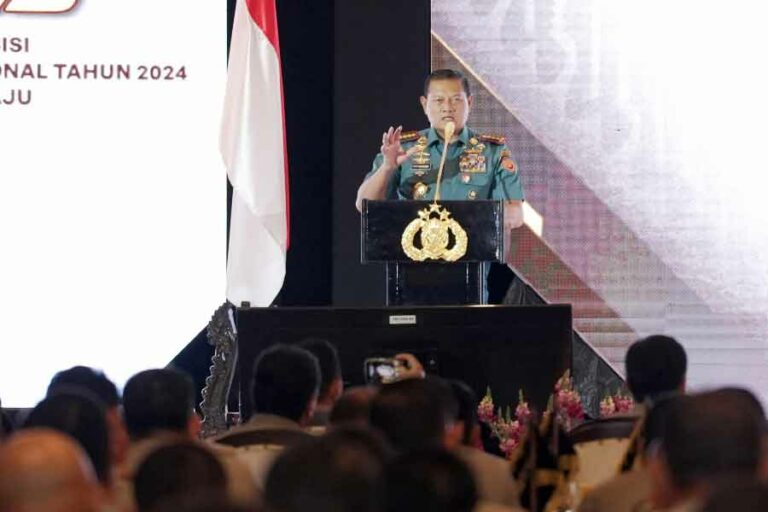 Panglima TNI: Pemilu Aman dan Sejuk, Kuncinya TNI-Polri Netral Panglima TNI Laksamana TNI Yudo Margono