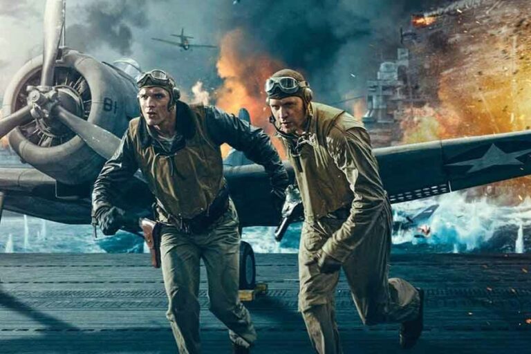 Sinopsis Midway (2019), Film Kisah Nyata Pertempuran Laut yang Melegenda di 1942 adegan film