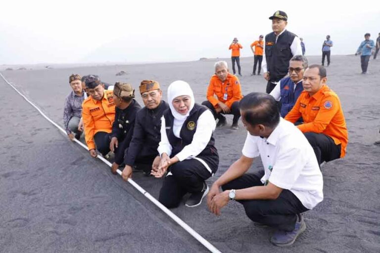 Pipanisasi Diresmikan, 6.472 Warga Terdampak Karhutla Bromo Kembali Nikmati Air Bersih