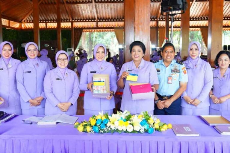 Rapat Paripurna dan Reorganisasi Menjelang Sertijab Ketua Umum Dharma Pertiwi dan IKKT