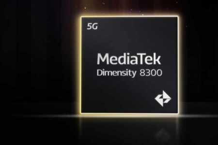 Luncurkan Dimensity 8300, MediaTek Hadirkan Chipset Hemat Daya untuk Ponsel 5G Premium