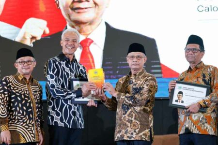 Sekretaris Umum PP Muhammadiyah Sebut Ganjar sebagai Berkah untuk Indonesia