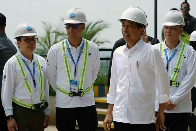 IKN Kembangkan Konsep Kota Hutan, PLN Siap Maksimalkan Energi Hidro di Kalimantan