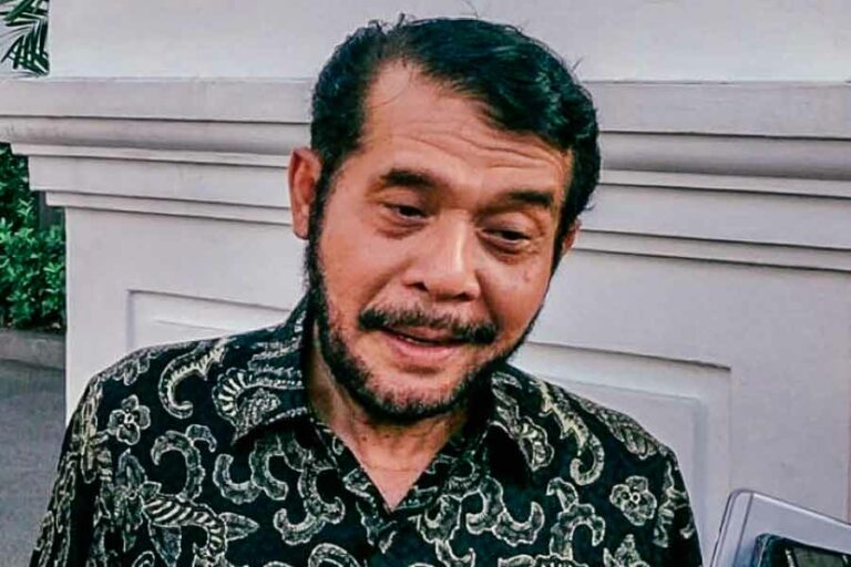 Ketua MK Anwar Usman Berikan Klarifikasi terkait Narasi Mahkamah Keluarga Ketua Mahkamah Konstitusi Anwar Usman (foto: dok infopublik)