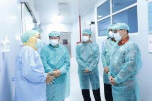 Resmikan Lima Layanan Unggulan di RSUD Dr. Soetomo, Gubernur Khofifah: Tak Perlu ke Luar Negeri Lagi!