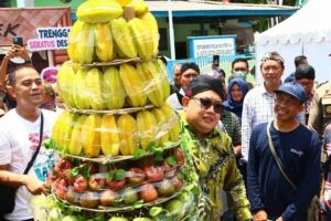 Festival Dewi Cemara di Sumenep, Langkah Penguatan Desa Wisata Jawa Timur