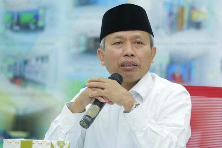 Sekjen Kemenag Sebut Kampus Diperbolehkan jadi Lokasi Kampanye Selama Tetap Netral Sekretaris Jenderal Kemenag Nizar Ali