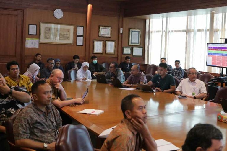 Komitmen Tingkatkan Sistem Manajemen, Elnusa Pertahankan Sertifikasi ISO Series