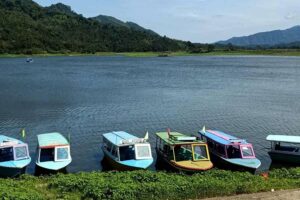 Peningkatan Jumlah Pengunjung Waduk Selorejo jadi Sorotan, PJT I Siapkan Program Akhir Tahun Wisata Waduk Selorejo di Kabupaten Malang, Jawa Timur