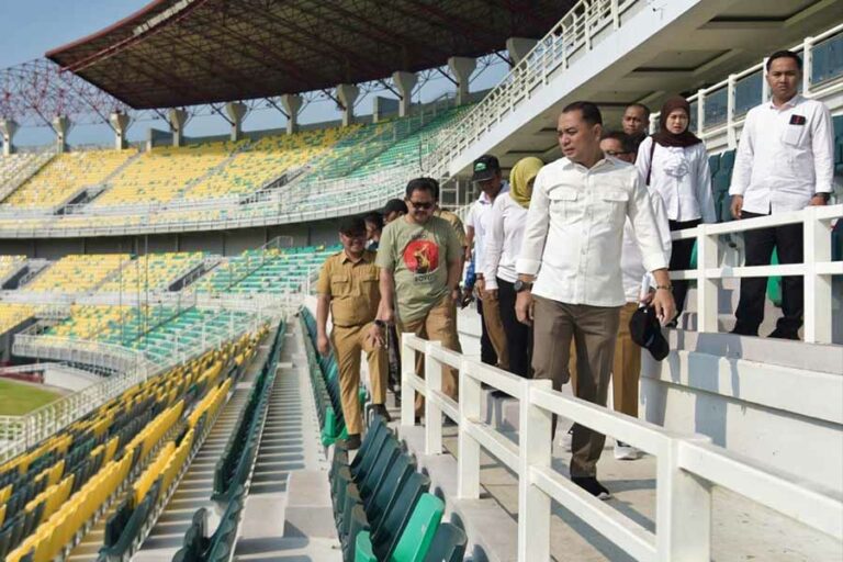 Catatan Akhir Tahun, Strategi Pemkot Dorong Surabaya sebagai Destinasi Wisata Olahraga Terkemuka