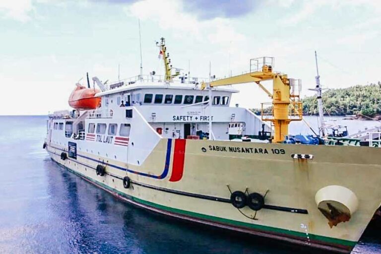 PELNI Kolaborasi dengan BCA dan MKP Permudah Pembelian Tiket Kapal secara Online Layanan PT PELNI (Persero) melalui KM Sabus Nusantara atau Sanus 109
