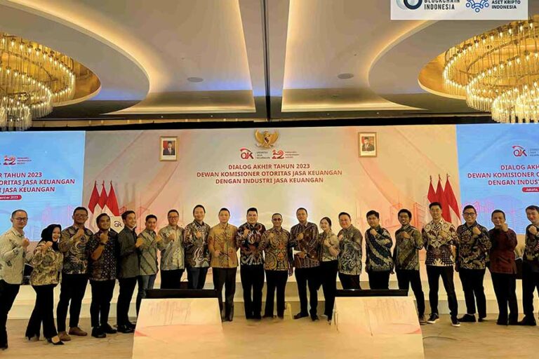 Asosiasi Blockchain dan Pedagang Kripto Bahas Isu Terkini dalam Dialog Bersama OJK Asosiasi Blockchain dan Pedagang Aset Kripto Indonesia dalam Dialog Akhir Tahun bersama Dewan Komisioner OJK