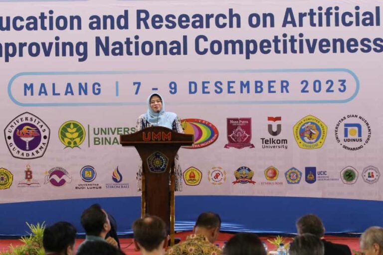 Pemprov Jawa Timur Usulkan Pembahasan Keamanan Siber dalam Rakornas APTIKOM 2023