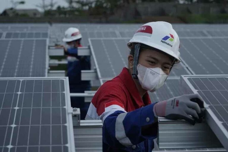 Konsisten Dukung Net Zero Emission 2060, Peringkat ESG Pertamina Tempati Posisi Teratas Dunia