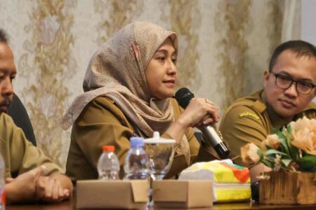 Pemkot Surabaya Luncurkan Aplikasi CAK BAPOK untuk Kontrol Inflasi dan Tingkatkan UMKM Kepala Dinkopumdag Kota Surabaya, Dewi Soeriyawati