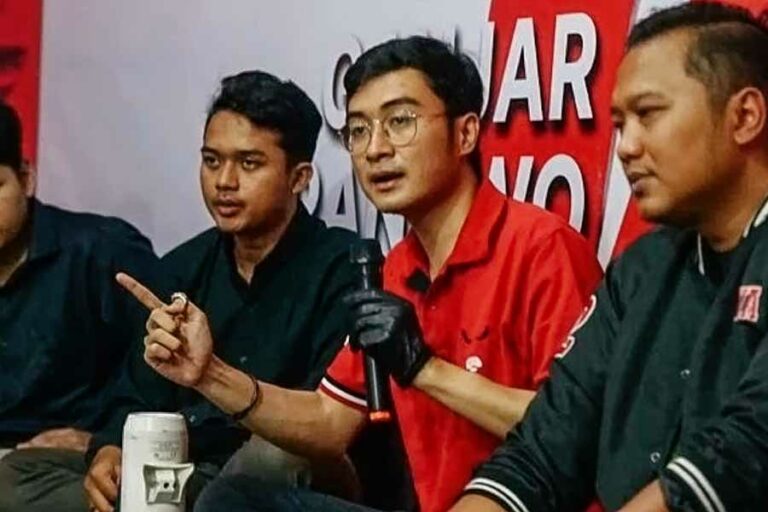 TPN Ganjar-Mahfud Sebut Debat Capres bisa Jawab Keraguan Undecided Voters Aryo Seno Bagaskoro, Juru Bicara TPN Ganjar Pranowo-Mahfud MD (foto: Dok Pribadi)