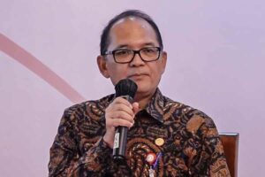 OJK Cabut Izin Usaha PT Asuransi Purna Artanugraha, Ini Alasannya Kepala Eksekutif Pengawas Perasuransian, Penjaminan, dan Dana Pensiun OJK, Ogi Prastomiyono