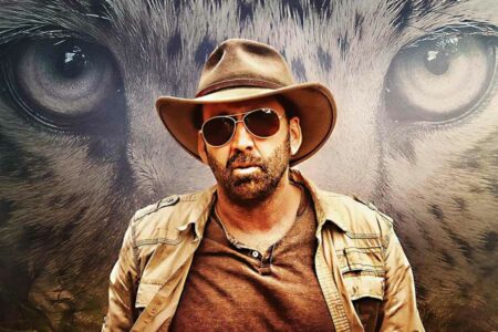 Sinopsis Primal (2019): Saat Nicolas Cage Berhadapan dengan Maut yang Mengancam di Tengah Laut Nicolas Cage dalam Primal (2019)