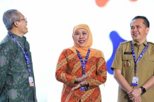 Gubernur Khofifah Ajak Tingkatkan Integritas dan Sinergi untuk Berantas Korupsi