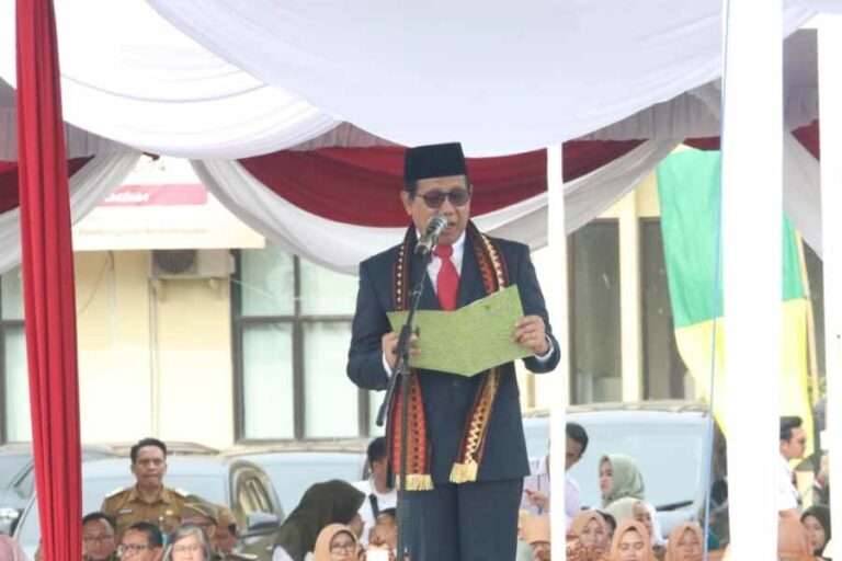 Mendes PDTT Usulkan Hari Bhakti Transmigrasi Jadi Hari Transmigrasi Nasional