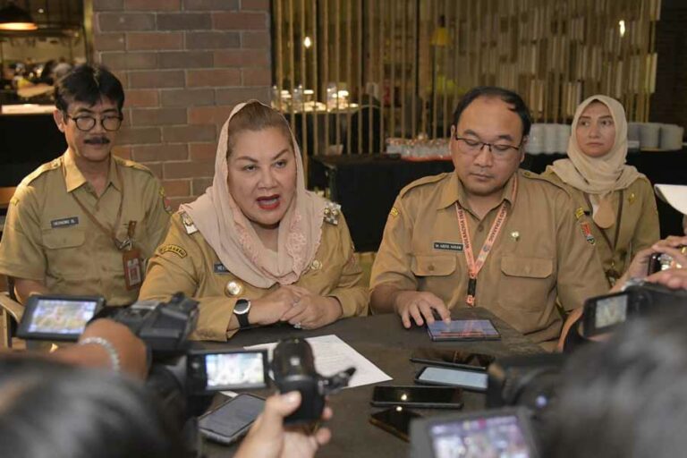 Pemerintah Kota Semarang Siapkan Antisipasi Lonjakan Kasus Covid-19