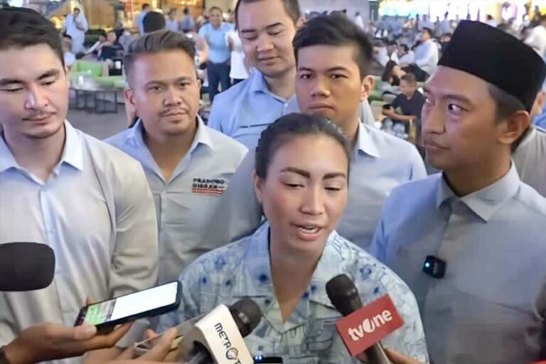 Puji Penampilan Prabowo dalam Debat Pilpres Pertama, TKN Fanta: Jadi Teladan untuk Persatuan
