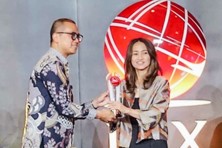 Desa Energi Berdikari Elnusa Sumengko Raih Penghargaan Anugerah CSR IDX Channel 2023
