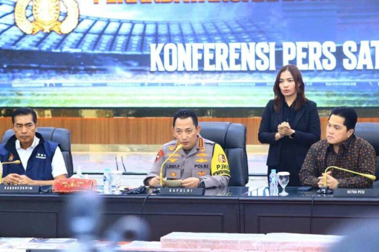 Polri Ungkap Jaringan Judi Bola Internasional dengan Anggota 43 Ribu Termasuk dari Indonesia