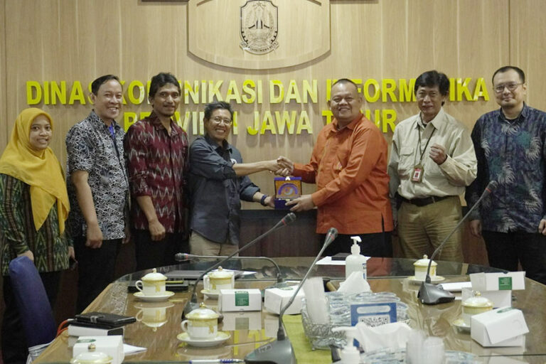 Optimalkan Pelaksanaan SPBE, Kemenpora Berkolaborasi dengan Diskominfo Jatim