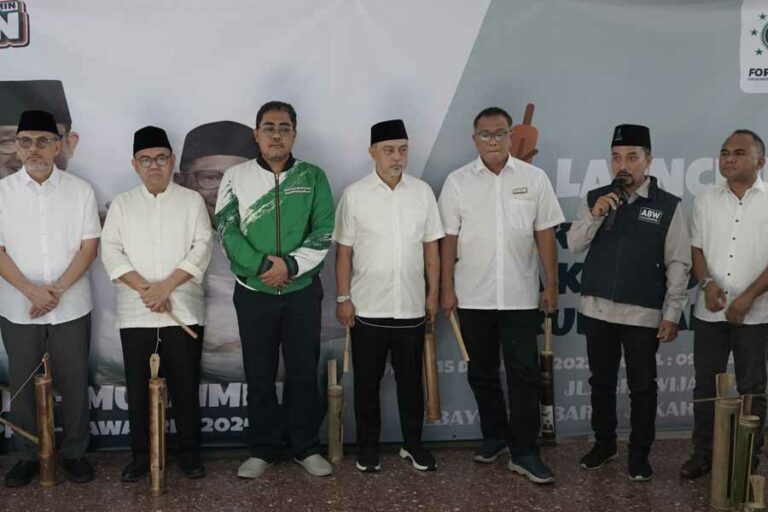 FormasNU Luncurkan Gerakan Rakyat 1 Juta Kentongan Perubahan 2024 untuk Dukung Anies-Gus Imin Arsip Foto Pilar ID