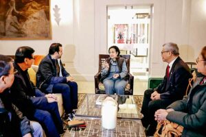 Jadi Juri Zayed Award, Megawati Akan Hadiri Pertemuan dengan Paus Fransiskus di Roma