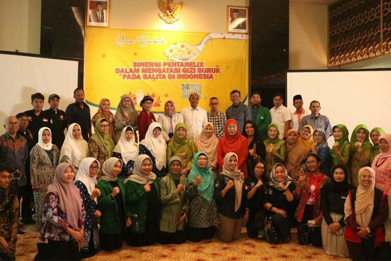 Mengurai Penyebab Lambatnya Penanganan Stunting di Indonesia