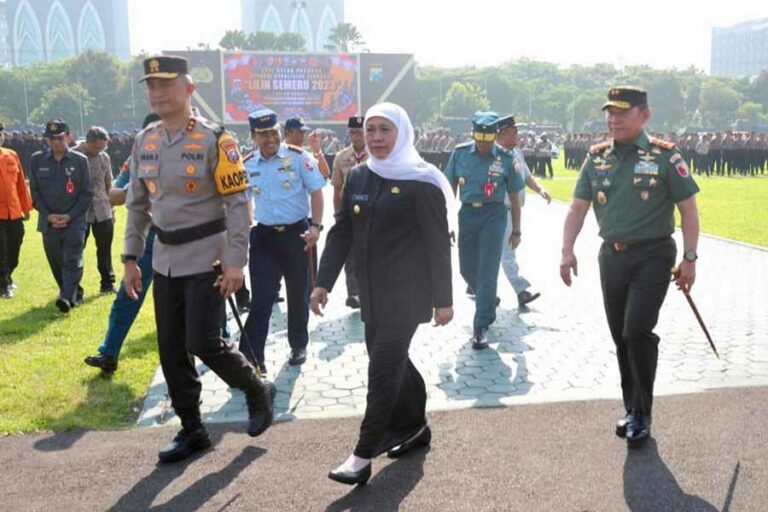 Operasi Lilin Semeru 2023, Digelar 12 Hari dan Libatkan Ribuan Personel Polri dan TNI