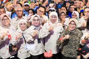Gubernur Khofifah Apresiasi Pilar Sosial dalam Peringatan HKSN di Jawa Timur