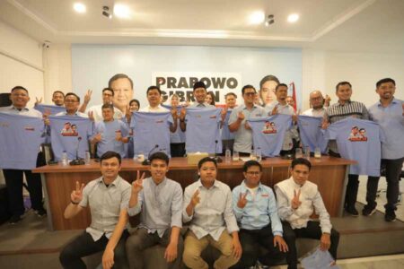 Luncurkan Fanta Cluster, TKN Target 22 Juta Pemilih Muda untuk Menangkan Prabowo-Gibran