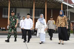 Kunjungi Jatim, Wapres Agendakan Silaturahmi dan Penandatanganan Prasasti Masjid