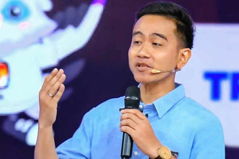 Gibran Optimis Indonesia Punya Peluang Besar jadi Raja Energi Hijau Dunia Gibran Rakabuming Raka