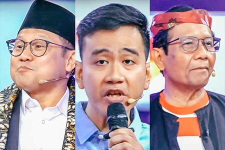 Debat Cawapres 2024: Ajang Pertarungan Gagasan Ekonomi dan Digital Indonesia